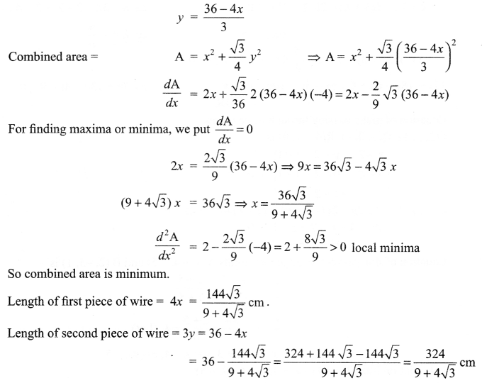 CBSE Sample Papers for Class 12 Maths Paper 1 55