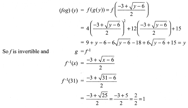 CBSE Sample Papers for Class 12 Maths Paper 1 58