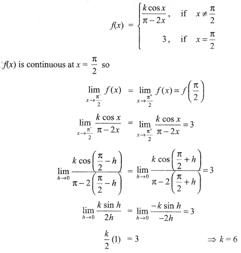 CBSE Sample Papers for Class 12 Maths Paper 2 16