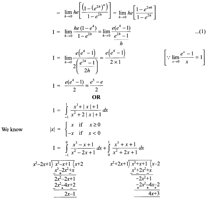 CBSE Sample Papers for Class 12 Maths Paper 2 24