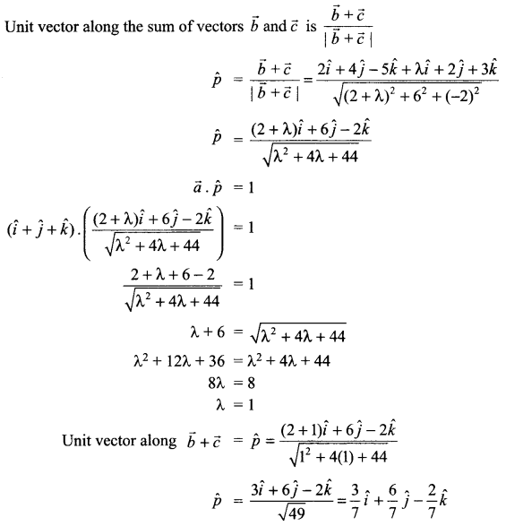 CBSE Sample Papers for Class 12 Maths Paper 2 29