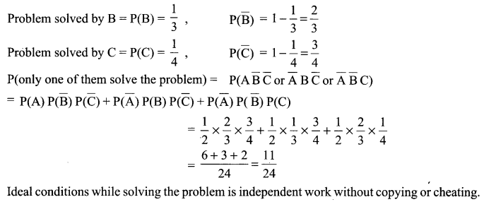 CBSE Sample Papers for Class 12 Maths Paper 2 31