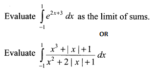 CBSE Sample Papers for Class 12 Maths Paper 2 4