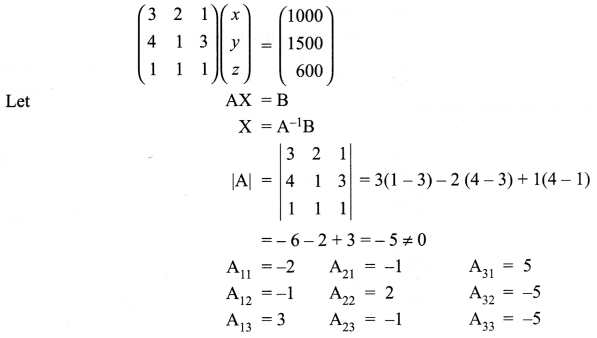 CBSE Sample Papers for Class 12 Maths Paper 2 50