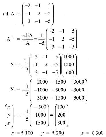 CBSE Sample Papers for Class 12 Maths Paper 2 51