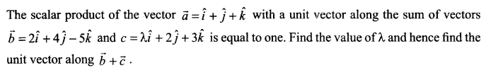 CBSE Sample Papers for Class 12 Maths Paper 2 6