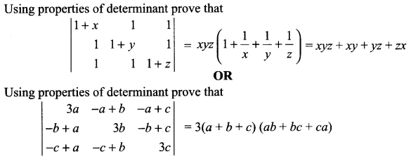 CBSE Sample Papers for Class 12 Maths Paper 2 8