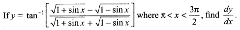 CBSE Sample Papers for Class 12 Maths Paper 2 9