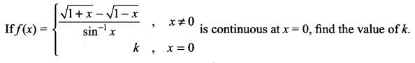 CBSE Sample Papers for Class 12 Maths Paper 3 2