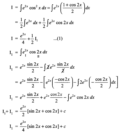 CBSE Sample Papers for Class 12 Maths Paper 3 20