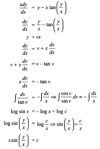 CBSE Sample Papers for Class 12 Maths Paper 3 23