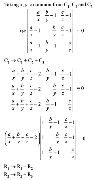 CBSE Sample Papers for Class 12 Maths Paper 3 32