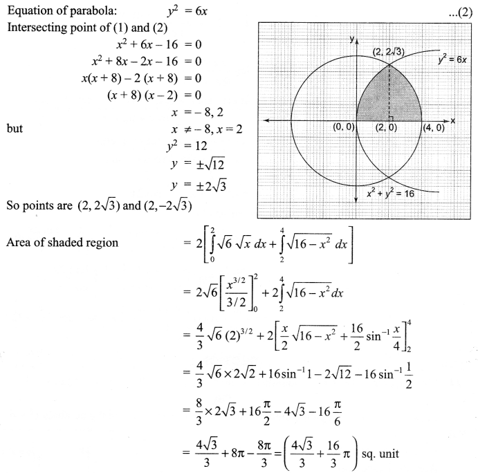 CBSE Sample Papers for Class 12 Maths Paper 3 43