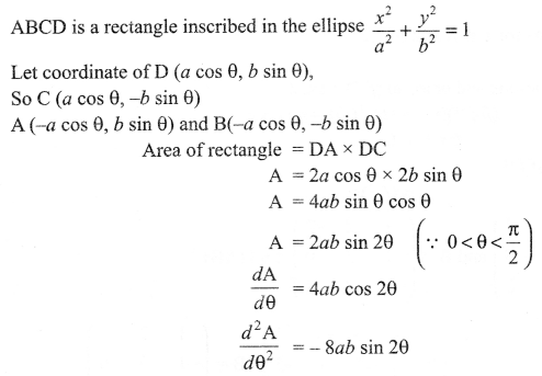 CBSE Sample Papers for Class 12 Maths Paper 3 52