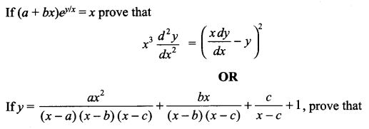 CBSE Sample Papers for Class 12 Maths Paper 3 6