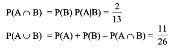 CBSE Sample Papers for Class 12 Maths Paper 4 19