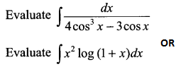 CBSE Sample Papers for Class 12 Maths Paper 4 8