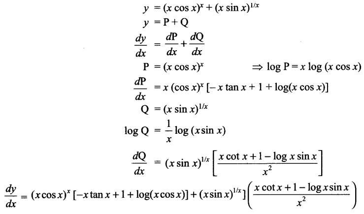 CBSE Sample Papers for Class 12 Maths Paper 5 23