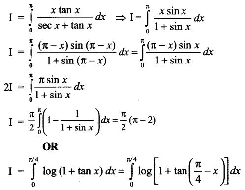 CBSE Sample Papers for Class 12 Maths Paper 5 24