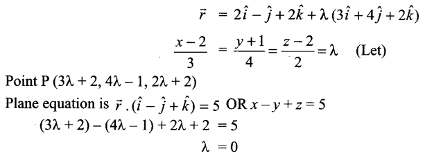 CBSE Sample Papers for Class 12 Maths Paper 5 29