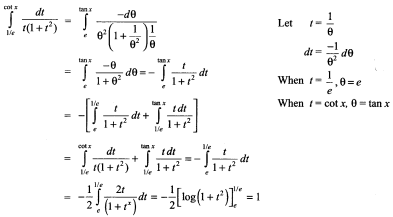 CBSE Sample Papers for Class 12 Maths Paper 5 35