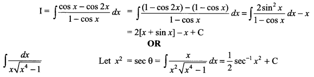 CBSE Sample Papers for Class 12 Maths Paper 6 17