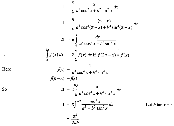 CBSE Sample Papers for Class 12 Maths Paper 6 18