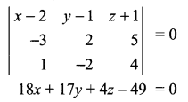 CBSE Sample Papers for Class 12 Maths Paper 6 20