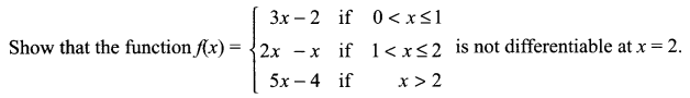 CBSE Sample Papers for Class 12 Maths Paper 7 4