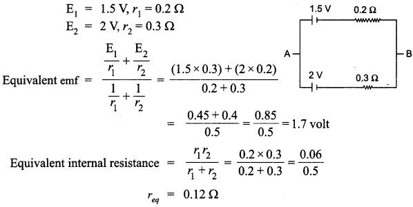 CBSE Sample Papers for Class 12 Physics Paper 1 image 39