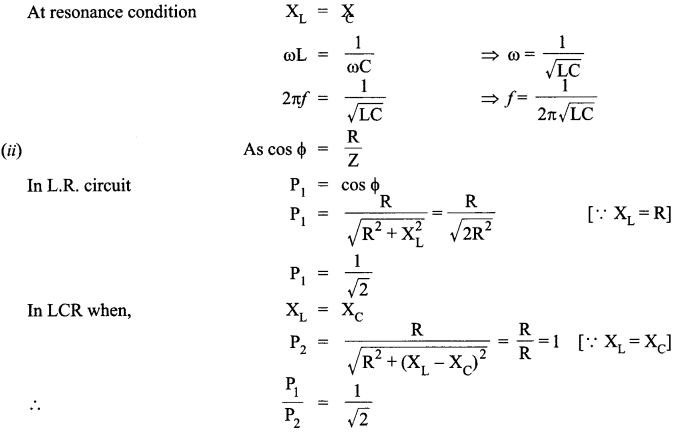 CBSE Sample Papers for Class 12 Physics Paper 1 image 47