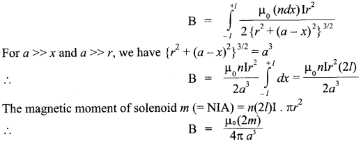 CBSE Sample Papers for Class 12 Physics Paper 3 image 36