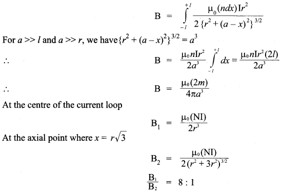 CBSE Sample Papers for Class 12 Physics Paper 3 image 44