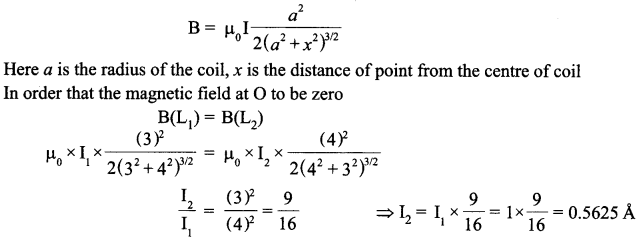 CBSE Sample Papers for Class 12 Physics Paper 4 image 45