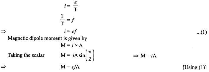 CBSE Sample Papers for Class 12 Physics Paper 4 image 47