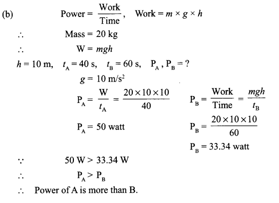 CBSE Sample Papers for Class 9 Science Paper 4 Q.21.2