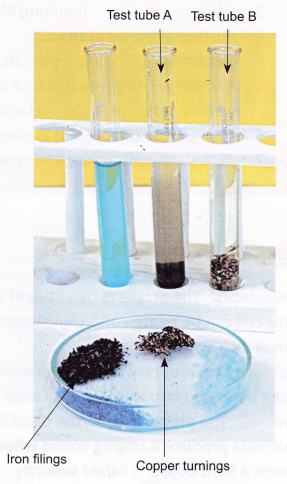 Chemical Properties Of Metals And Nonmetals 21