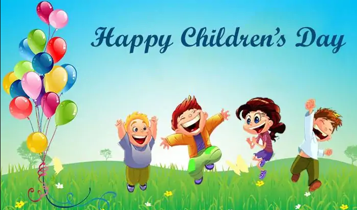 Childrens Day Essay