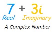 Complex Numbers 1