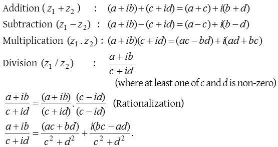 Complex Numbers 3