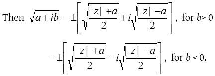 Complex Numbers 8