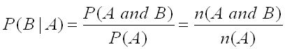 Conditional Probability 2