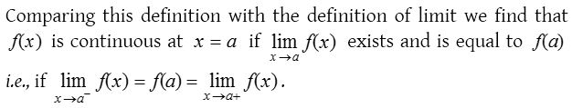 Continuous Function 3