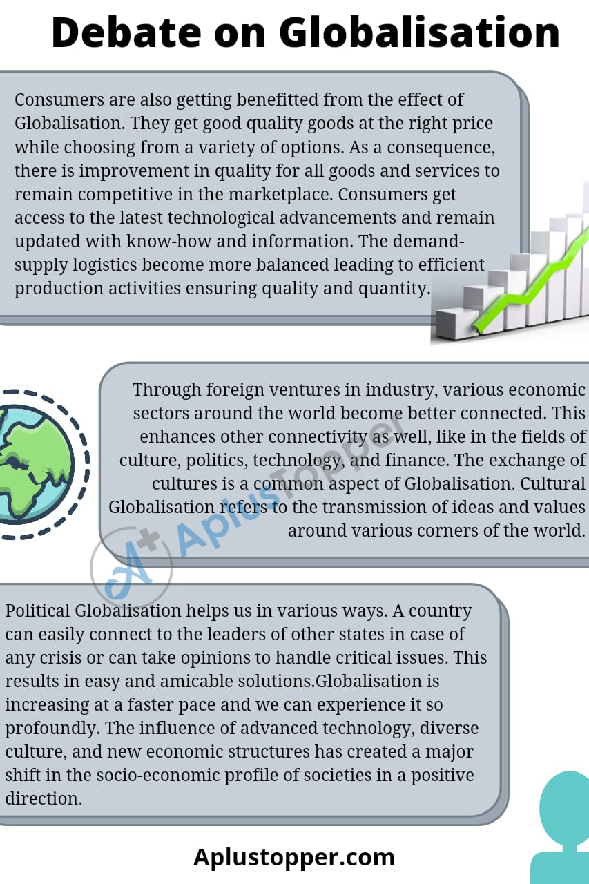 Debate on Globalisation 2