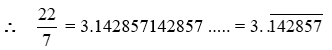 Decimal Representation Of Rational Numbers 9