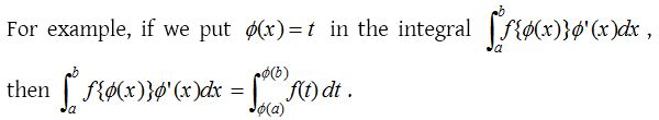 Definite Integrals 1