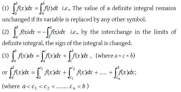 Definite Integrals 2