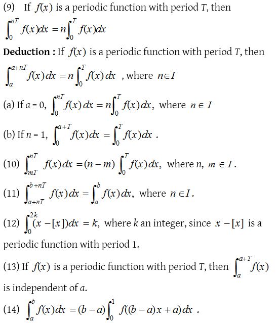 Definite Integrals 6