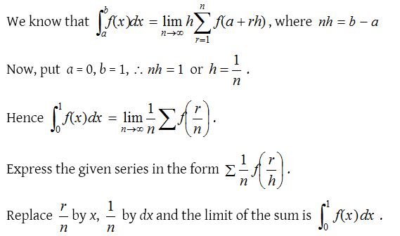 Definite Integrals 7