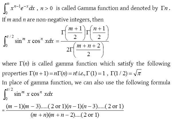 Definite Integrals 8